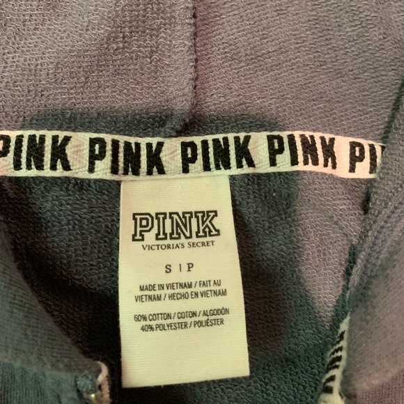 Blue zip up - Picture 2 of 2